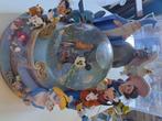 Snowglobe Disney Figuren, Verzamelen, Ophalen, Gebruikt, Fantasy