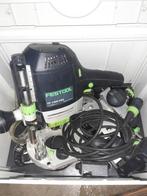 Défonceuse festool of 1400ebq, Ophalen, Zo goed als nieuw