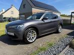 Alfa Romeo Stelvio Q4 2.0TB 280PK, Automaat, Leder, 5 deurs, Particulier