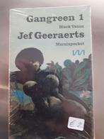 Gangreen 1 Black Venus v Jef GEERAERTS Prijs: € 2, Boeken, België, Nieuw, Ophalen of Verzenden, Jef Geeraerts