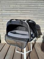 Transportbox / draagmand / reistas, Dieren en Toebehoren, Ophalen, Zo goed als nieuw
