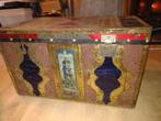 Ancienne boîte en bois, Antiquités & Art, Enlèvement
