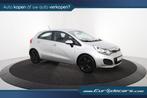 Kia Rio 1.4 Edition *Navigatie*Park Assist*, Stof, Zwart, 4 cilinders, 1396 cc