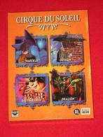 Cirque du Soleil dvd box, Cd's en Dvd's, Ophalen of Verzenden