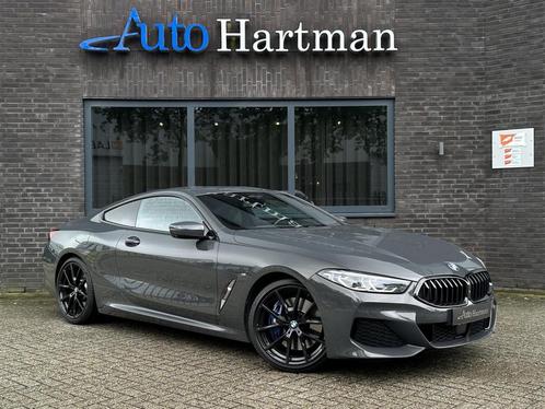 BMW 840 8-serie 840d xDrive High Executive Soft Close | Lase, Autos, BMW, Entreprise, Série 8, 4x4, ABS, Phares directionnels