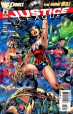 Justice League DC, Boeken, Strips | Comics, Amerika, Ophalen of Verzenden, Zo goed als nieuw, Meerdere comics
