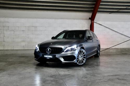 Mercedes-Benz C 43 AMG 4-Matic *** AMG PERFORMANCE EXHAUST**, Auto's, Mercedes-Benz, Bedrijf, Te koop, C-Klasse, 360° camera, 4x4