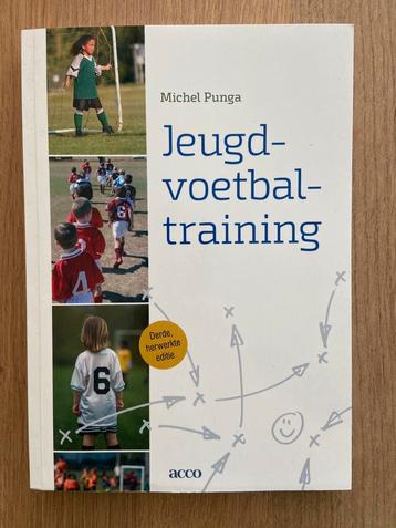 Michel Punga - Jeugdvoetbaltraining beschikbaar voor biedingen