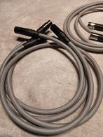 Cable xlr fabrication haut de gamme long 1m50, Enlèvement ou Envoi