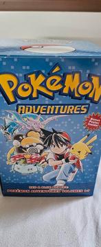 Pokémon Adventures manga box set ENGELS, Ophalen of Verzenden, Zo goed als nieuw