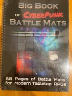 Big book of Cyberpunk Battle Mats, Ophalen of Verzenden, Nieuw