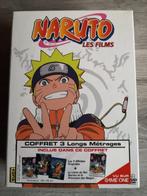 dvd box naruto - de films, Enlèvement ou Envoi