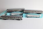 Märklin Personenwagens 4042, 4043, 4046, Hobby en Vrije tijd, Wisselstroom, Wagon, Ophalen of Verzenden, Zo goed als nieuw