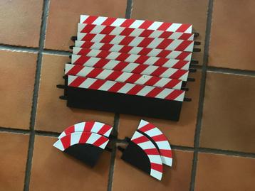 Carrera Digital 132/124 diverse sets Slipstroken beschikbaar voor biedingen