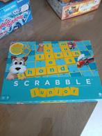 scrabble junior, Ophalen, Zo goed als nieuw, Mattel