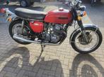 Honda cb 750, Motoren, 750 cc, 4 cilinders, Meer dan 35 kW, Toermotor
