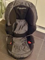MaxiCosi auto stoel in 2 delen met stoel verhoger, Kinderen en Baby's, Autostoeltjes, Autogordel, Zo goed als nieuw, Maxi-Cosi