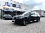 BMW iX3 iX3 Impressive*M-PACK*PANODAK*CAMERA*APPLE CARPLAY, Auto's, Zwart, Parkeersensor, 0 kg, Elektrisch