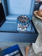 TAG HEUER Carrera Heur 02 Cal16 twin time GMT, Handtassen en Accessoires, Horloges | Heren, Nieuw, TAG Heuer
