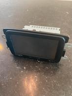 Auto radio infotainment systeem renault trafic, Auto-onderdelen, Ophalen, Gebruikt, Renault