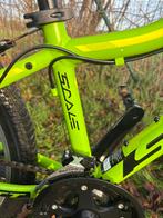 Moutenbike, Fietsen en Brommers, Ophalen, 24 inch of meer, V-brakes, Aluminium