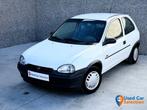 Opel Corsa 1.2i Oldtimer / 40000km, Voorwielaandrijving, Stof, 4 cilinders, 33 kW