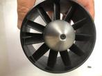 HACKER EDF Stream-Fan 90mm kv1880, Hobby en Vrije tijd, Modelbouw | Radiografisch | Vliegtuigen, Elektro, Ophalen of Verzenden