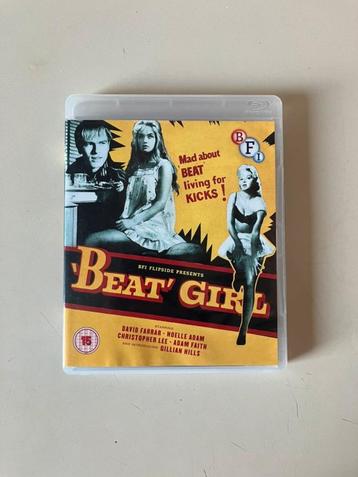 Beat Girl (BFI) (Blu-ray + DVD) beschikbaar voor biedingen