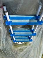 Zwembad trapladder 3 tredes., Tuin en Terras, Ophalen, Gebruikt