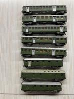 KLEINBAHN HO DC SBB-CFF RIJTUIGEN ( 1 Stuurstand), Hobby en Vrije tijd, Overige merken, Gebruikt, Gelijkstroom, Wagon