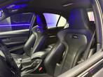 BMW M3 M3 Compétition // Carbone (automatique), Autos, Cuir, Argent ou Gris, Achat, 4 portes