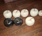 Mooie stenen appels mooi als decoratie, Huis en Inrichting, Ophalen, Zo goed als nieuw