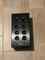 Multiprise pour Hifi Bada 6610, TV, Hi-fi & Vidéo, TV, Hi-fi & Vidéo Autre, Enlèvement, Utilisé