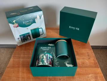 Kusmi Tea. New. beschikbaar voor biedingen