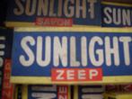 sunlight zeep, Ophalen, Nieuw, Verpakking