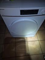 Séchoir a condensation sharp, Elektronische apparatuur, Droogkasten, Ophalen, 6 tot 8 kg, Zo goed als nieuw, Voorlader