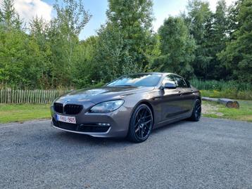 BMW 640d Gran Coupé | 2013 | Stage 2+ | Nieuwe motor & turbo