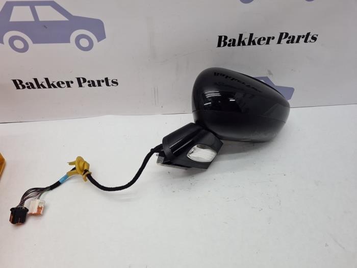 Buitenspiegel links van een Citroen DS4, Auto-onderdelen, Spiegels, Citroën, Gebruikt, 3 maanden garantie