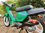 Mooie Honda wallaroo klasseB, Ophalen, Uitlaat
