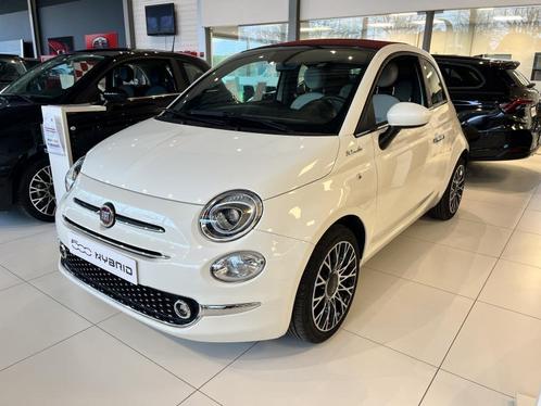 Fiat 500 C Dolcevita, Auto's, Fiat, Bedrijf, 500C, Airbags, Airconditioning, Bluetooth, Boordcomputer, Centrale vergrendeling