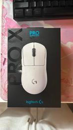 Logitech Pro x Superlight, Computers en Software, Muizen, Ophalen, Zo goed als nieuw, Muis