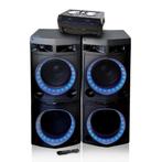 Haut parleur ampli, colonne, Audio, Tv en Foto, Zo goed als nieuw, Complete surroundset, 120 watt of meer, Ophalen
