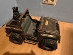 Jeep Big jim, Kinderen en Baby's, Ophalen, Gebruikt