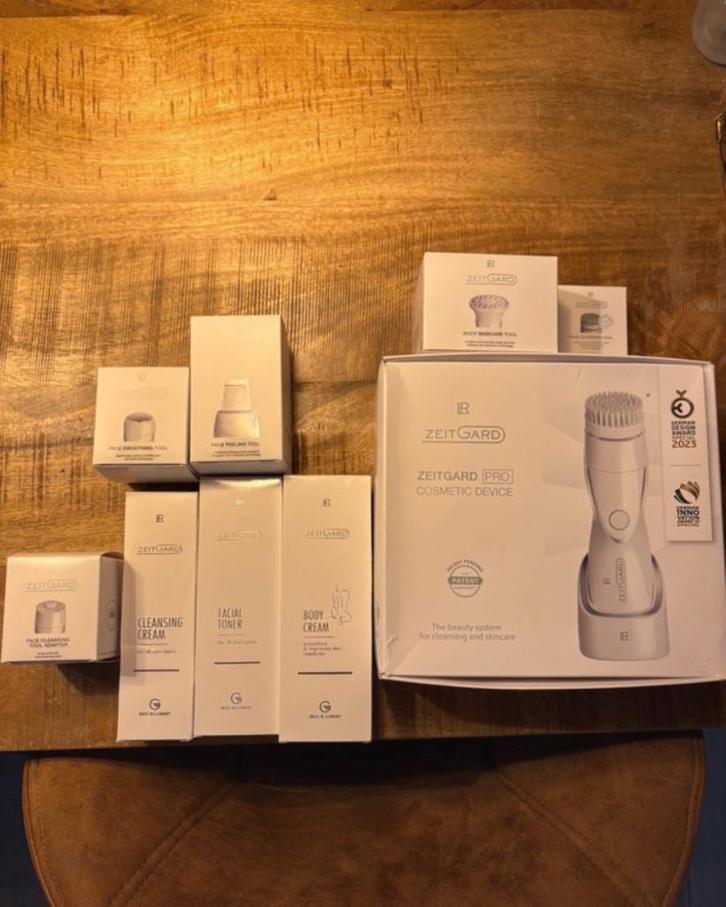 LR ZEITGARD, Elektronische apparatuur, Persoonlijke Verzorgingsapparatuur, Nieuw, Overige typen, Verzenden