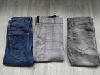 Pakket broeken mt 34 Zara/H&M 3pcs, Kleding | Dames, Zara, Lang, Maat 34 (XS) of kleiner, Ophalen of Verzenden