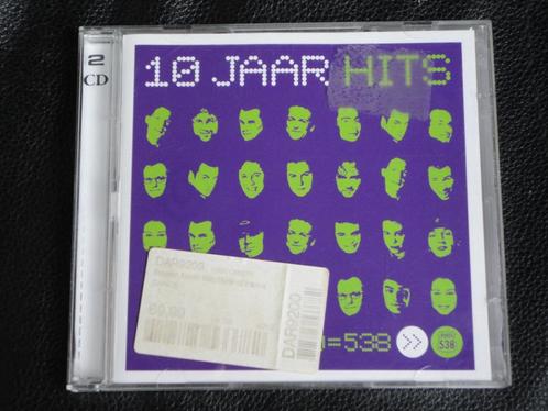 2CD 10 Jaar Hits 10 Jaar Radio=538 FAITHLESS/U2 >>> Zie Nota, Cd's en Dvd's, Cd's | Verzamelalbums, Ophalen of Verzenden