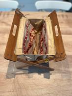 Porte revues, Enlèvement, Utilisé