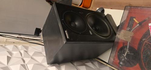 Mackie HR824 mk1 powered monitors, Muziek en Instrumenten, Overige Muziek en Instrumenten, Gebruikt, Ophalen