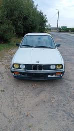 Bmw E30 318i, Auto's, Zwart, Wit, Particulier, BMW