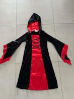 Draculakleedje 7-9 jaar, Ophalen of Verzenden, Zo goed als nieuw, 122 t/m 128, Meisje